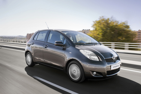 Изображение Yaris (P3)